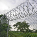 PVC Coated Welded Wire Mesh Fence